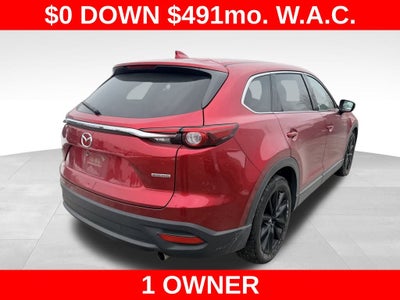 2023 Mazda Mazda CX-9 Touring Plus
