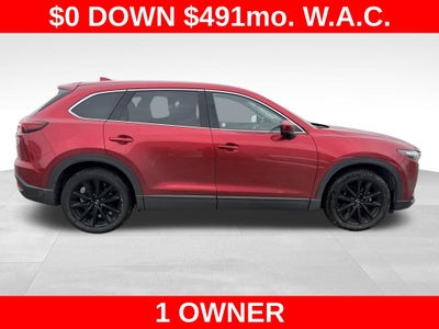 2023 Mazda Mazda CX-9 Touring Plus
