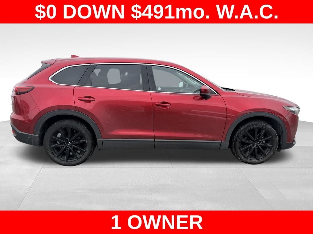 2023 Mazda Mazda CX-9 Touring Plus