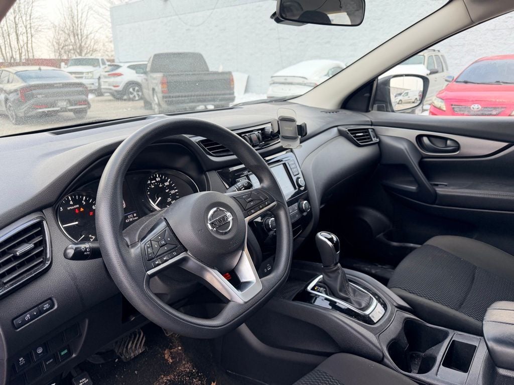 2021 Nissan Rogue Sport S