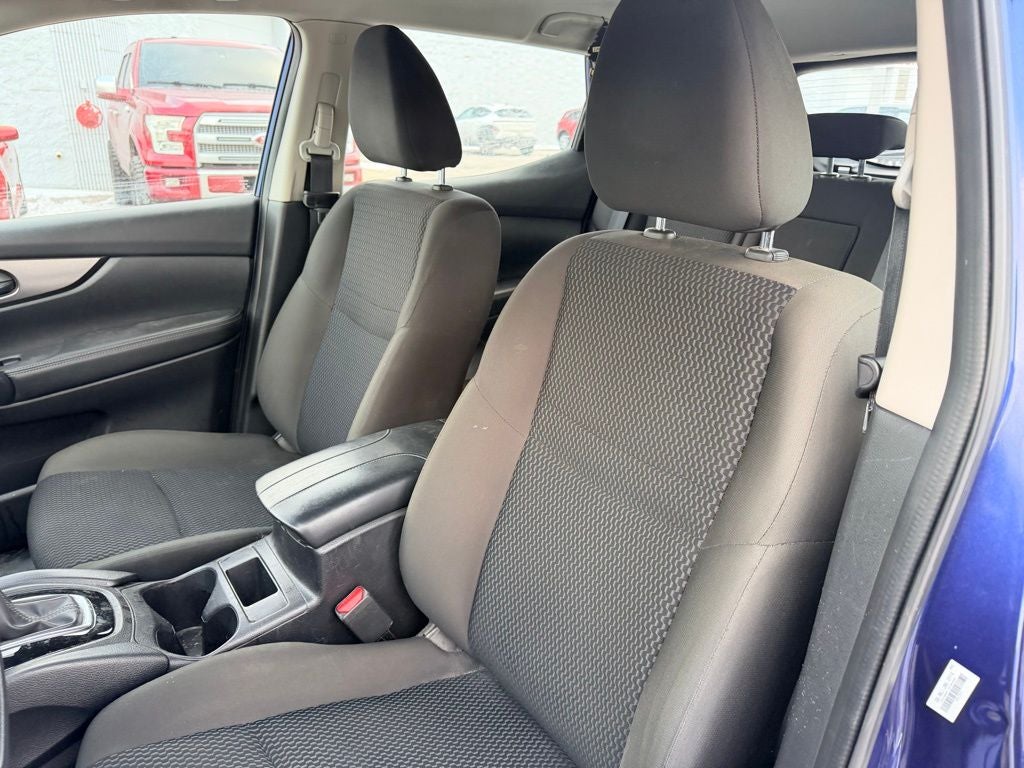 2021 Nissan Rogue Sport S