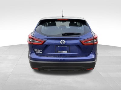2021 Nissan Rogue Sport S