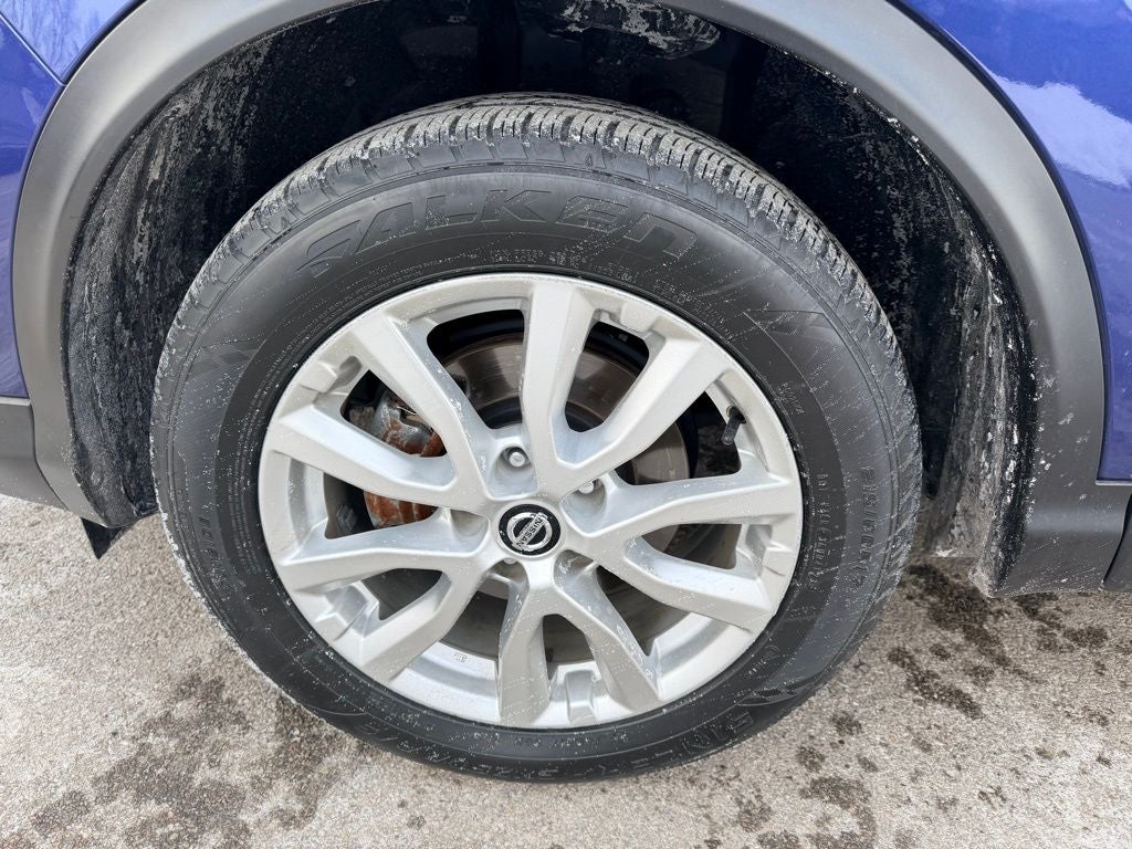 2021 Nissan Rogue Sport S