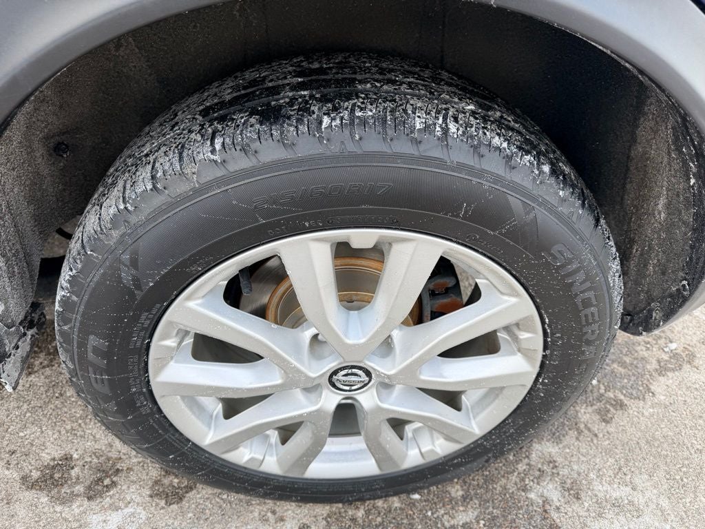 2021 Nissan Rogue Sport S