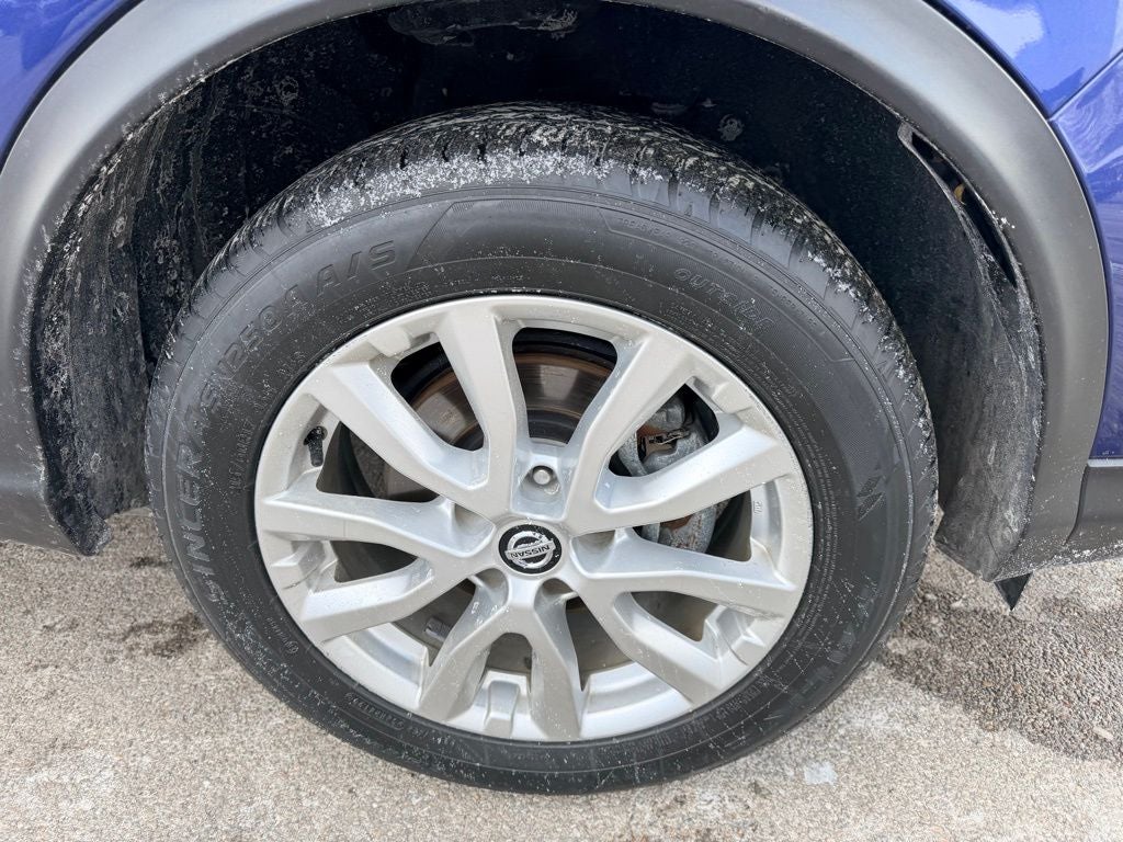 2021 Nissan Rogue Sport S