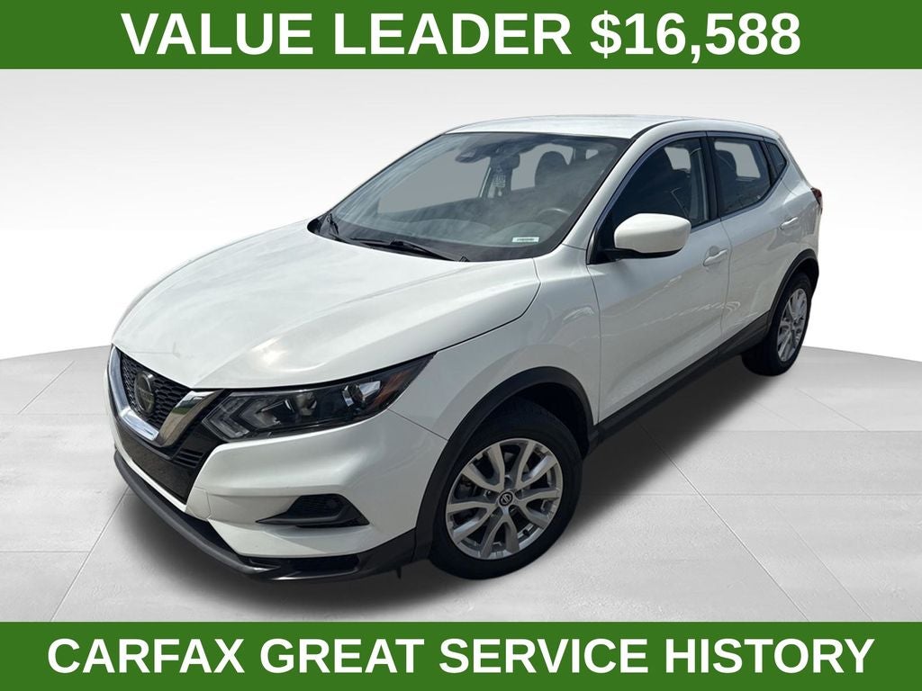 2022 Nissan Rogue Sport S FWD's photo