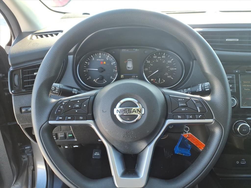 2022 Nissan Rogue Sport S