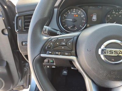 2022 Nissan Rogue Sport S