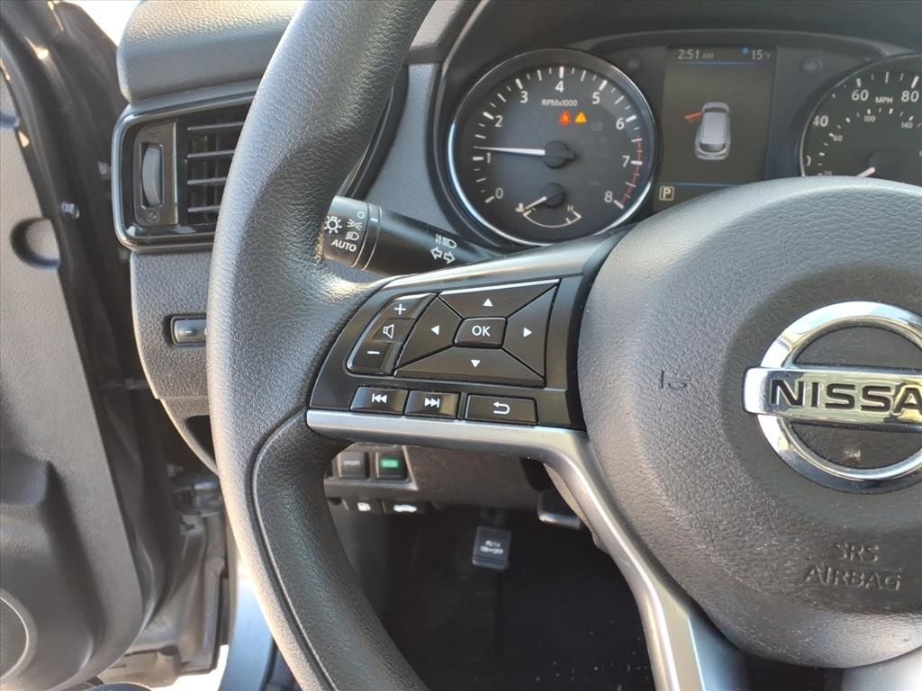 2022 Nissan Rogue Sport S