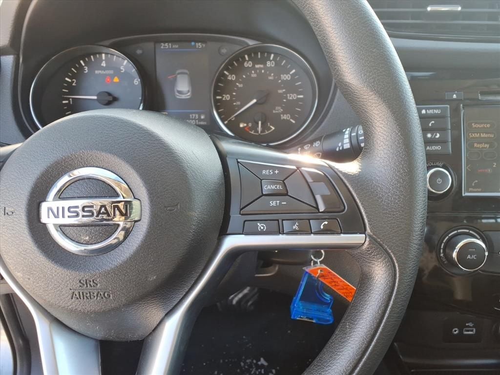 2022 Nissan Rogue Sport S