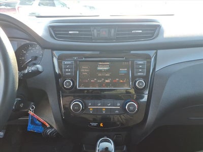 2022 Nissan Rogue Sport S