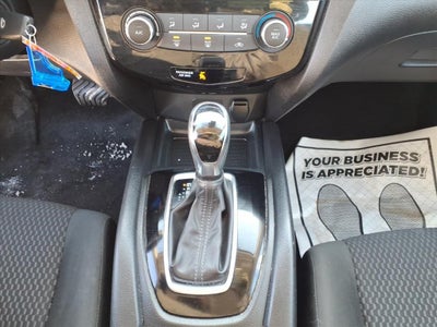 2022 Nissan Rogue Sport S