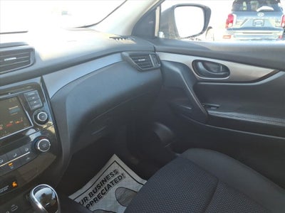 2022 Nissan Rogue Sport S