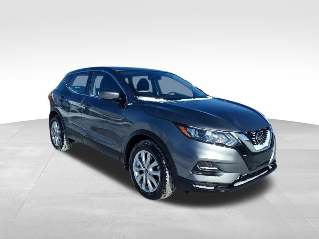 2022 Nissan Rogue Sport S