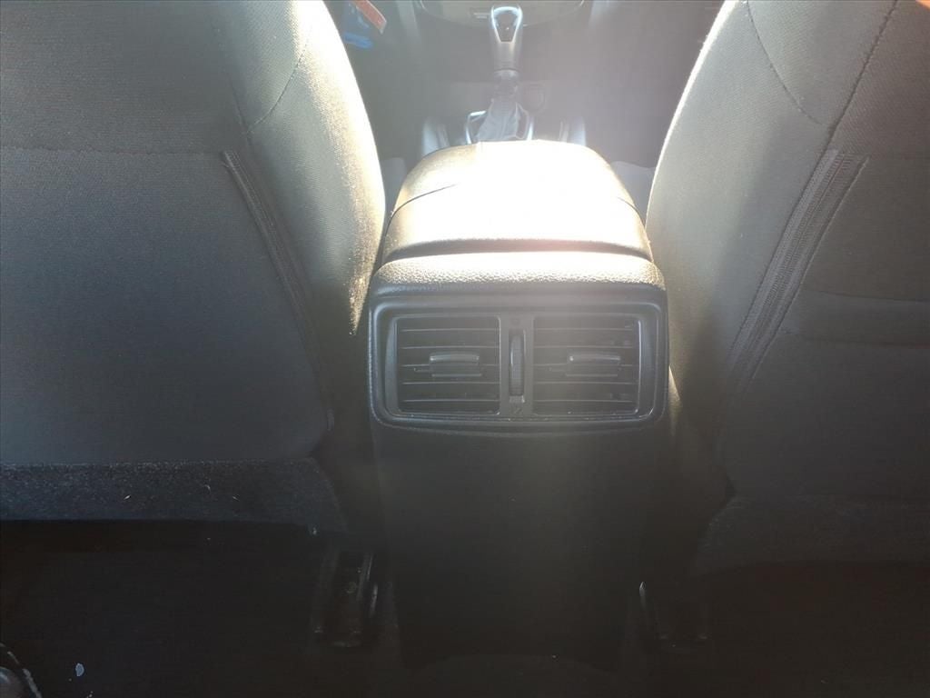 2022 Nissan Rogue Sport S