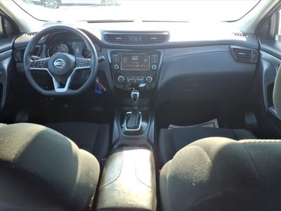 2022 Nissan Rogue Sport S