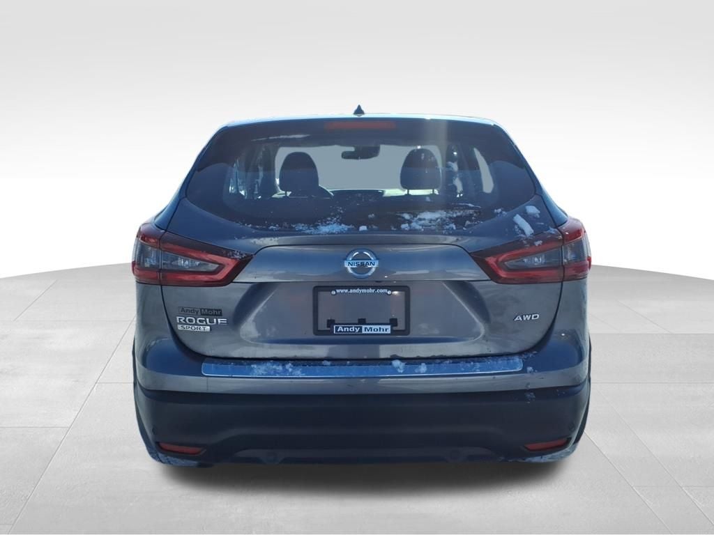 2022 Nissan Rogue Sport S