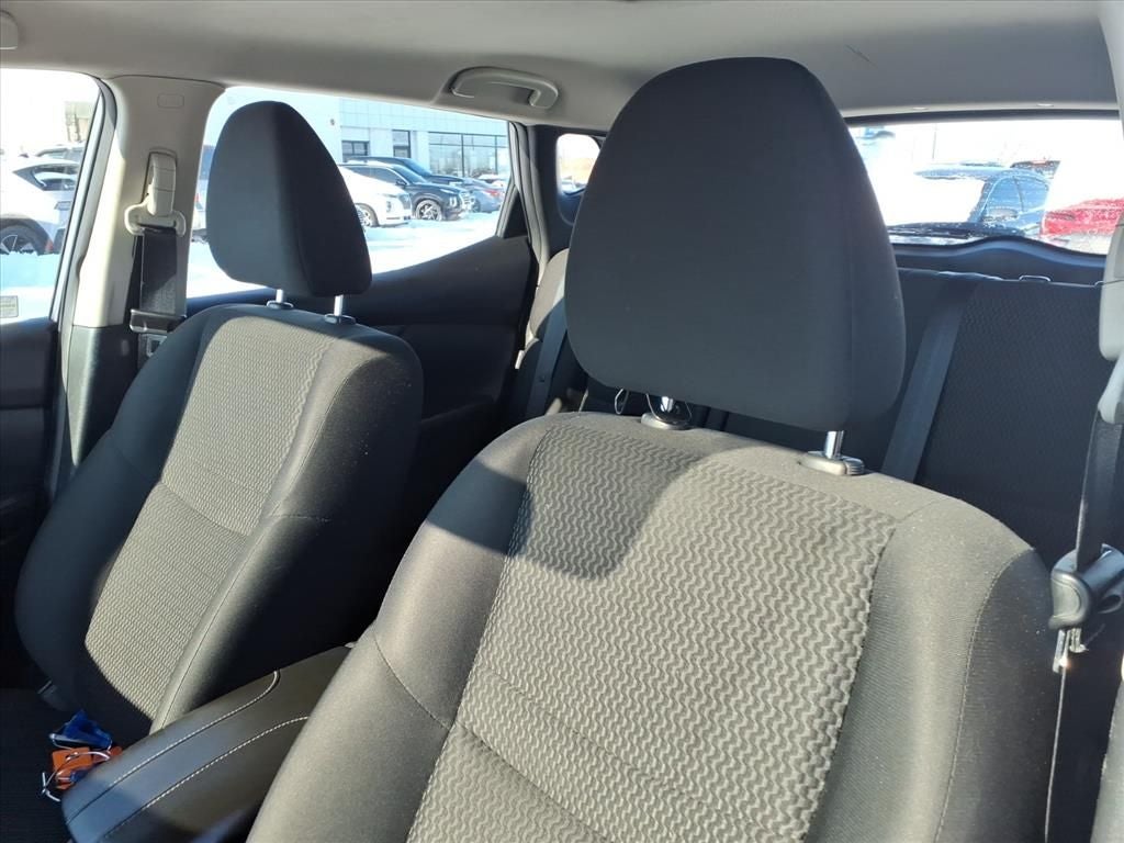 2022 Nissan Rogue Sport S