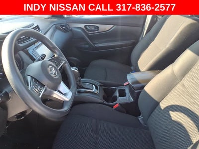 2022 Nissan Rogue Sport S