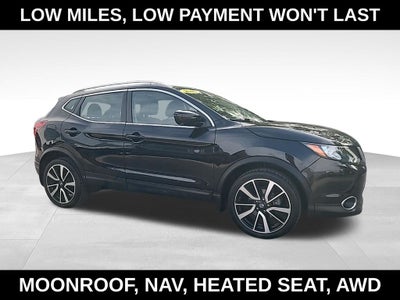 2018 Nissan Rogue Sport SL