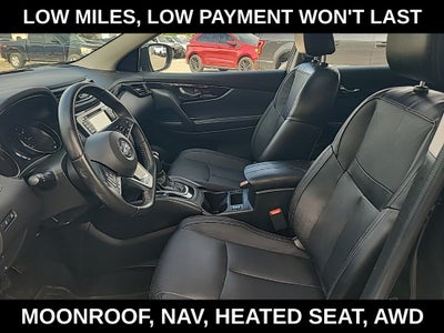 2018 Nissan Rogue Sport SL