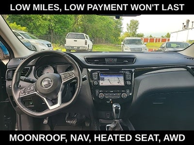 2018 Nissan Rogue Sport SL