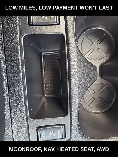 2018 Nissan Rogue Sport SL