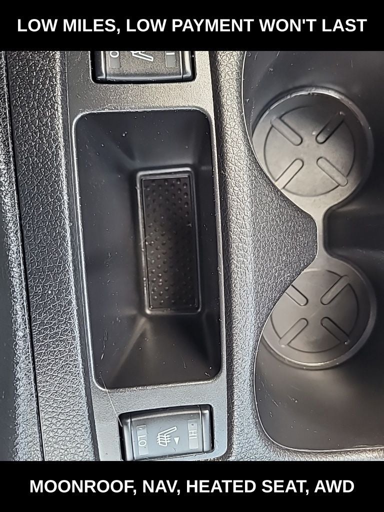 2018 Nissan Rogue Sport SL