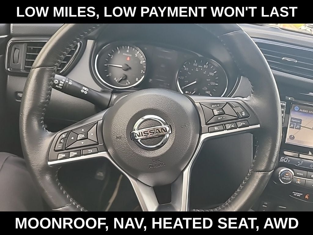 2018 Nissan Rogue Sport SL