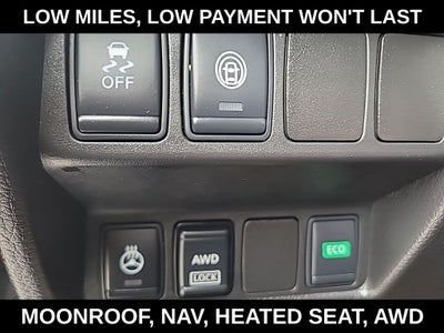 2018 Nissan Rogue Sport SL