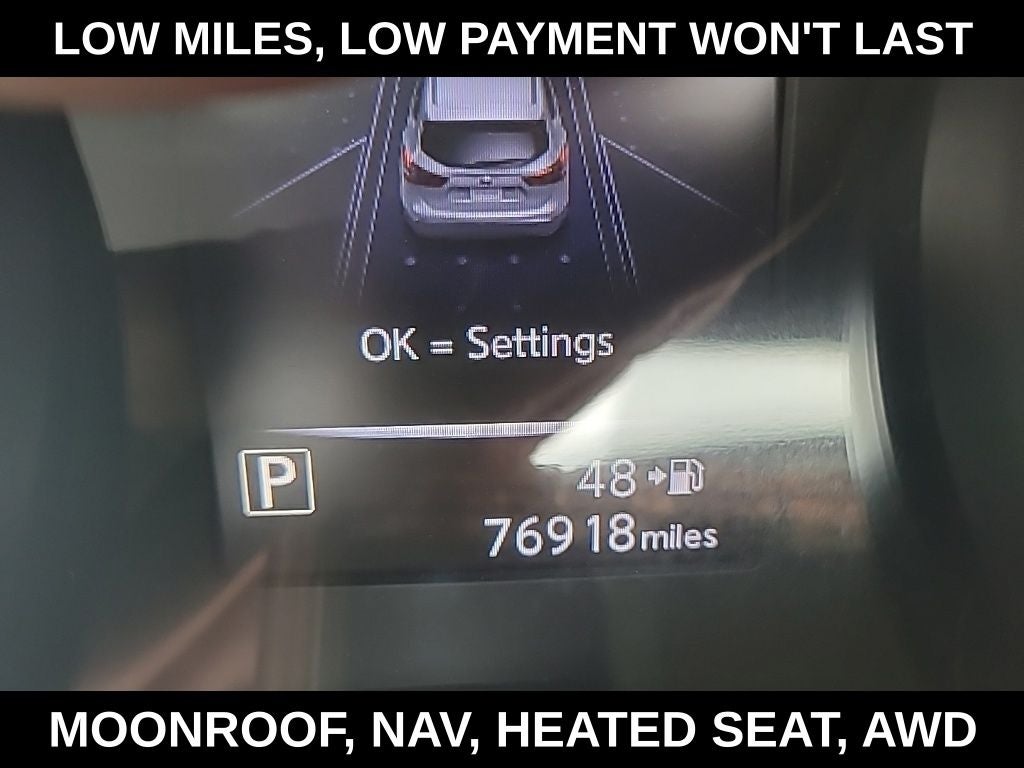 2018 Nissan Rogue Sport SL