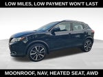 2018 Nissan Rogue Sport SL