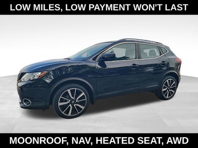2018 Nissan Rogue Sport SL