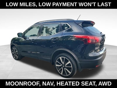 2018 Nissan Rogue Sport SL