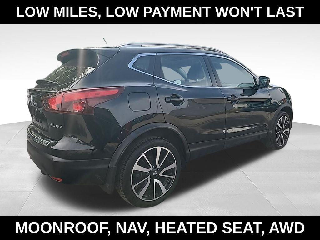 2018 Nissan Rogue Sport SL