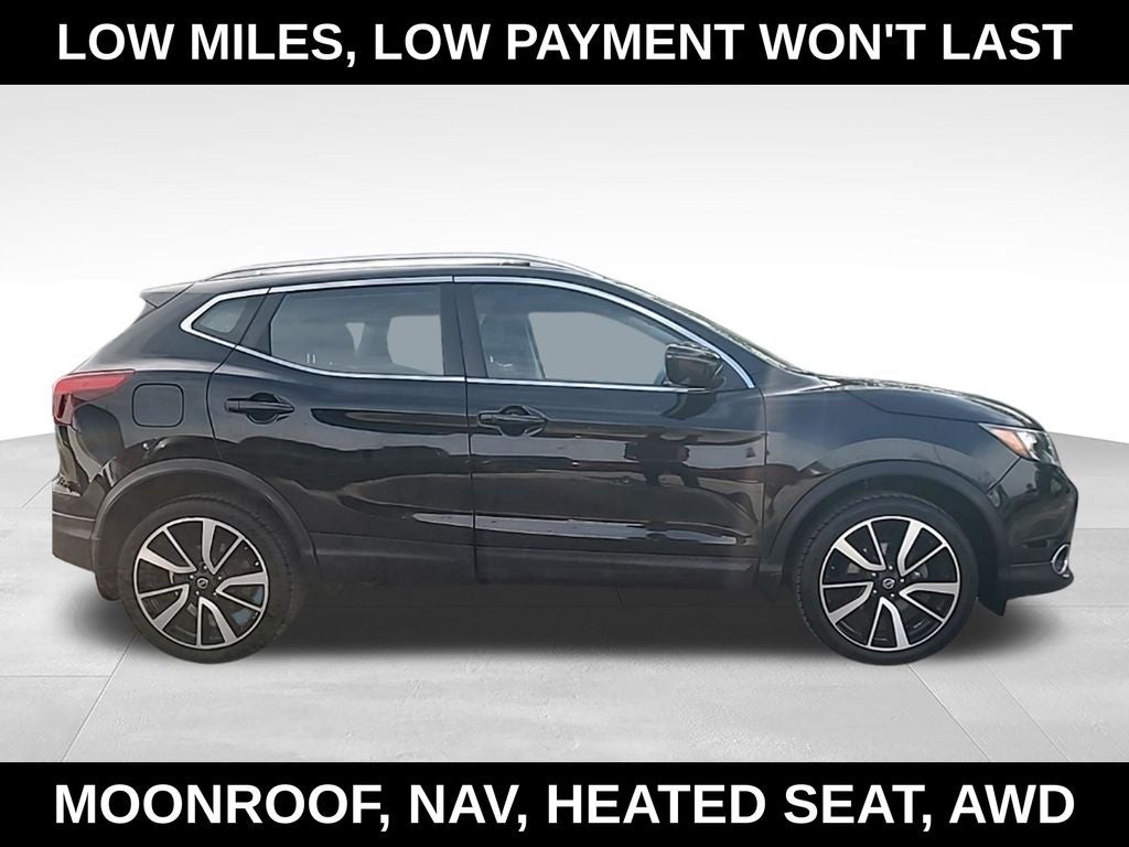 2018 Nissan Rogue Sport SL