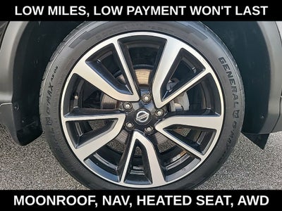2018 Nissan Rogue Sport SL