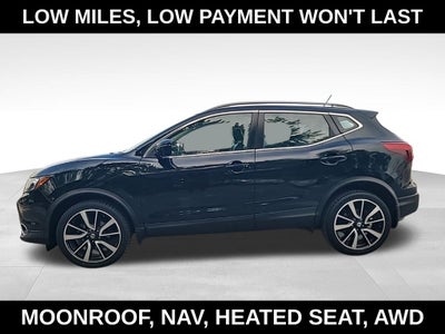 2018 Nissan Rogue Sport SL