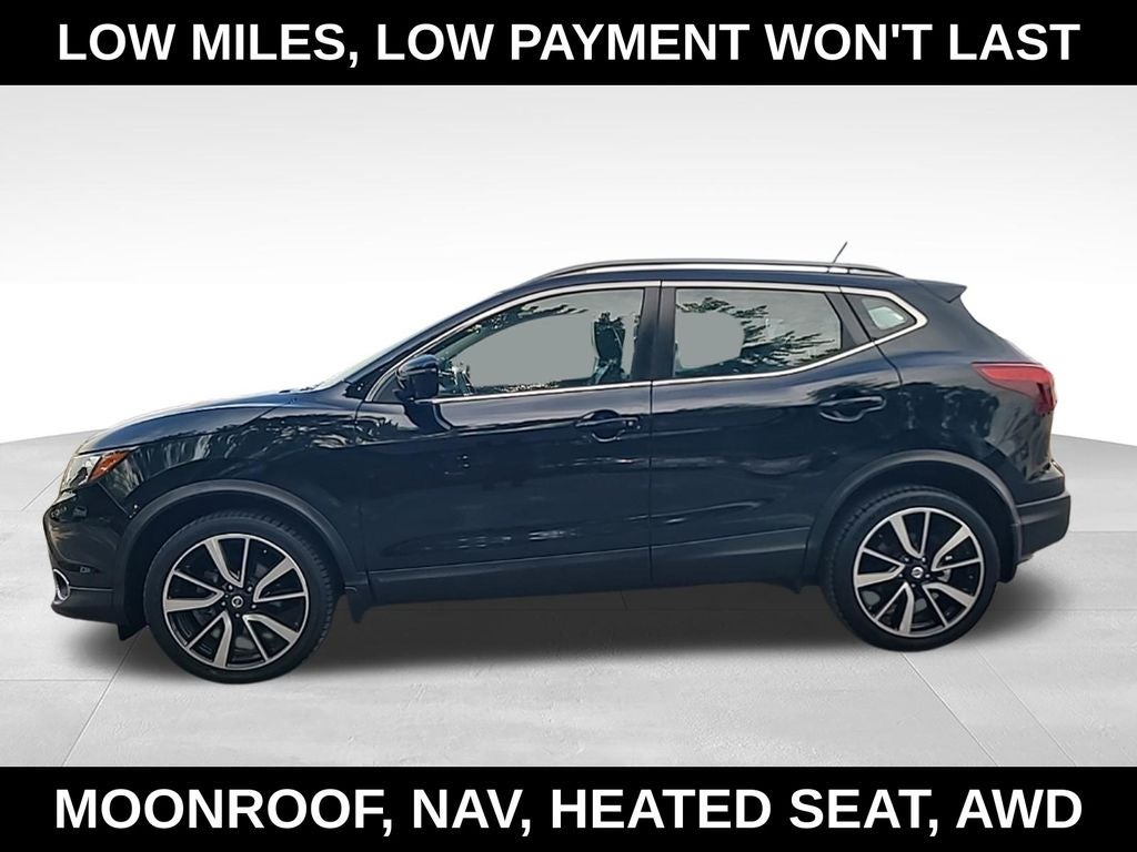 2018 Nissan Rogue Sport SL