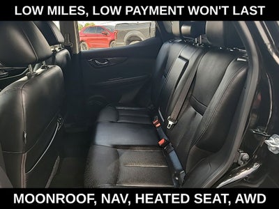 2018 Nissan Rogue Sport SL