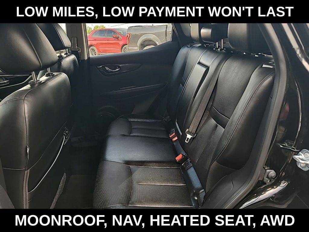 2018 Nissan Rogue Sport SL
