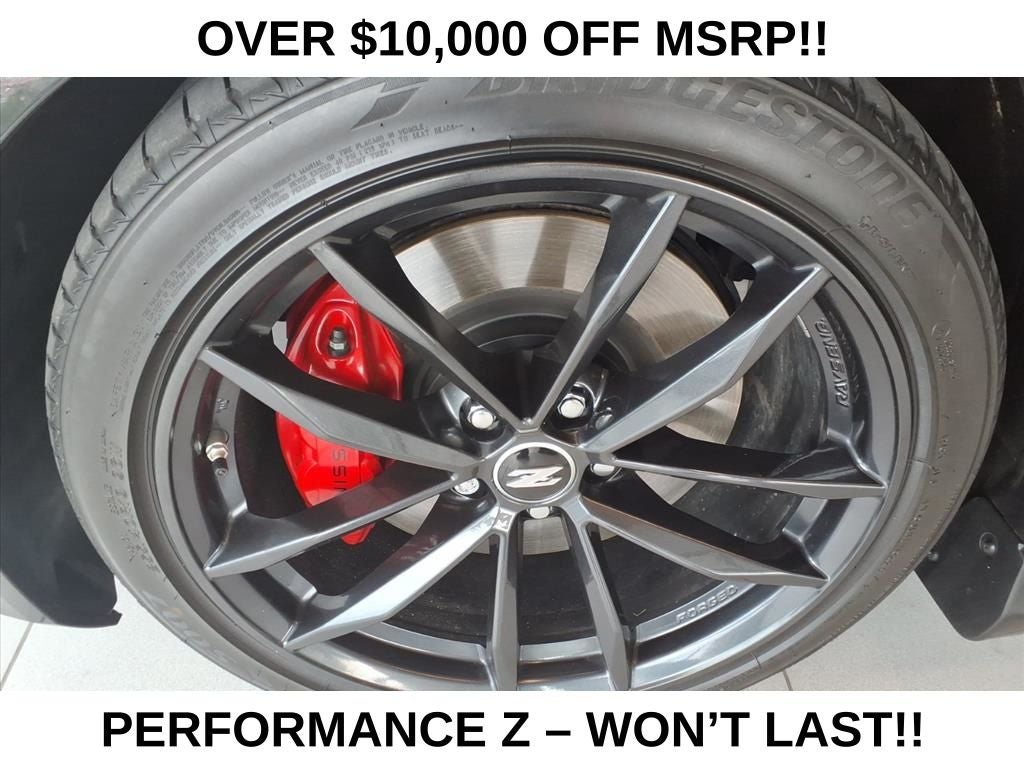 2024 Nissan Z Performance