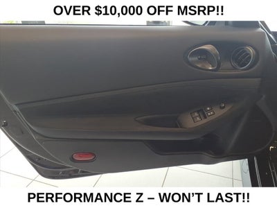 2024 Nissan Z Performance