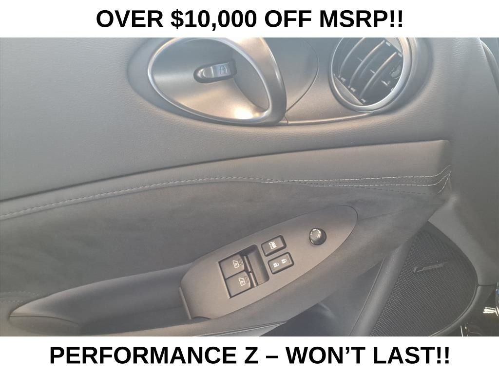 2024 Nissan Z Performance