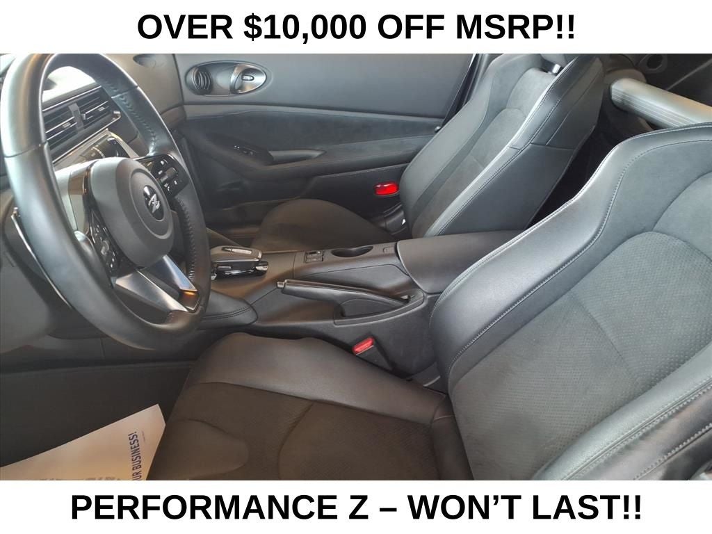2024 Nissan Z Performance