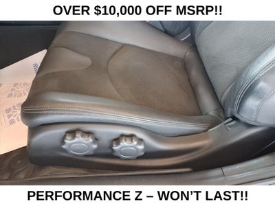 2024 Nissan Z Performance