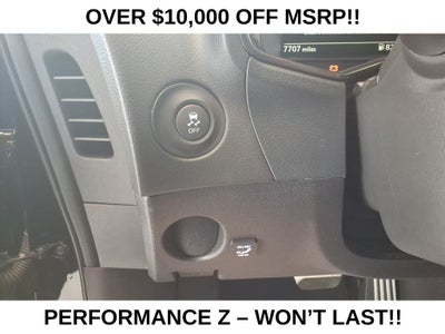 2024 Nissan Z Performance