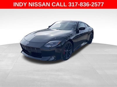 2024 Nissan Z Performance