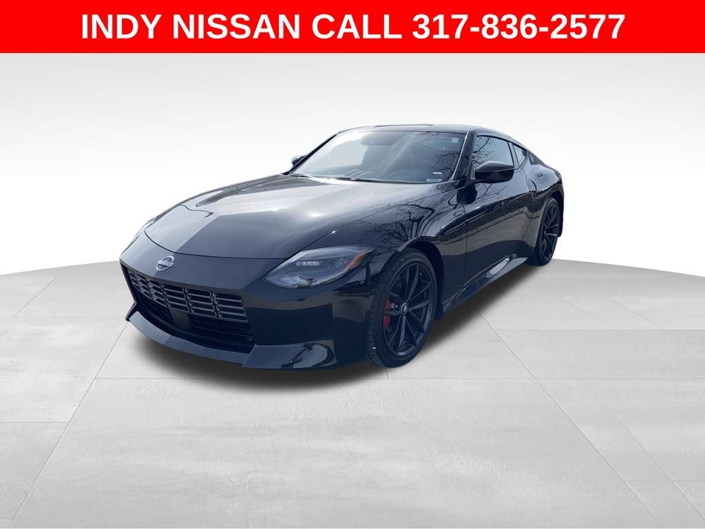 2024 Nissan Z Performance