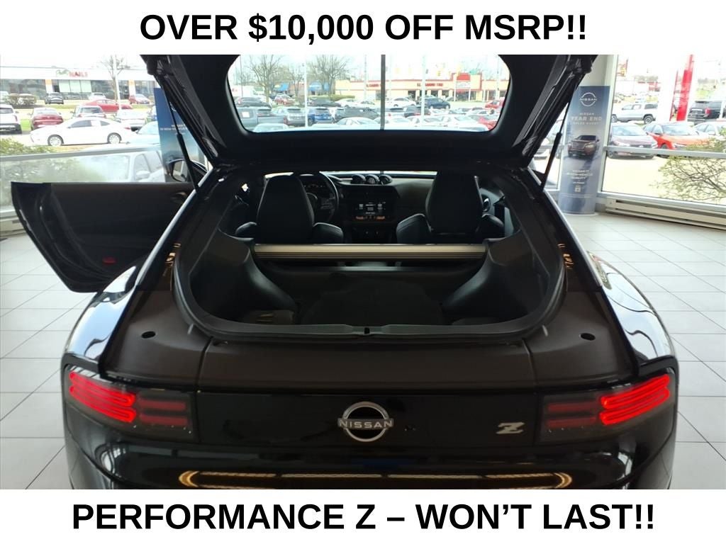 2024 Nissan Z Performance